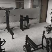 BRF-gym och föreningsgym
