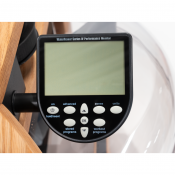S4 Performance Monitor med Bluetooth på WaterRower A1