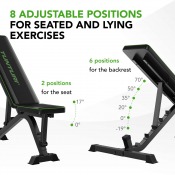 Tunturi UB40 Utility Bench (Pallet Deal)