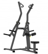 Impulse IFP1302 - Justerbar roddmaskin med ergonomiskt designad sits och hög hållbarhet för gym och hemmaträning.