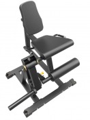 IFP1605 Benspark – Kompakt maskin för benträning med justerbart ryggstöd och ergonomisk sits.