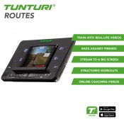 Tunturi T60 Treadmill Performance