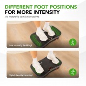 Tunturi Cardio Fit V30 – Vibrationsplatta