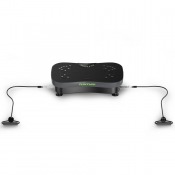 Tunturi Cardio Fit V30 vibrationsplatta sedd framifrån