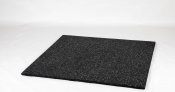 1000x1000x20 mm EPDM Gray gymgolv hefitness