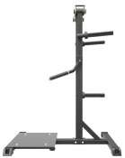 IFP1103 Gym machine with stable platform and free weights