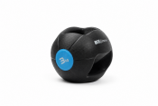 Medicinboll med grepp 3 kg hefitness