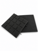 Gymgolv 50x50x3 cm 454545-1-L