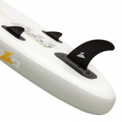 Detalj av Ozean Lumen 275 SUP-bräda