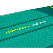 Ozean Siren 305 SUP-bräda sedd från sidan
