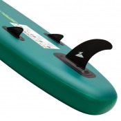 Detalj av Ozean Siren 305 SUP-bräda