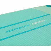 Ozean Siren 305 SUP-bräda sedd från sidan