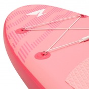 Ozean Siren 305 SUP-bräda ovanifrån med halkfri EVA-beläggning