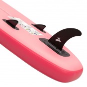 Detalj av Ozean Siren 305 SUP-bräda