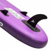 Detalj av Ozean Hydra 320 SUP-bräda