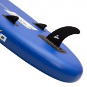 Detalj av Ozean Azura 340 SUP-bräda