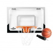 Court Mini Hoop dörrmonterad minibasketkorg med boll