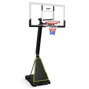 Court Premium portabel basketkorg med fyllbar bas