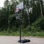 Court Rookie basketkorg utomhus på bakgården