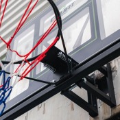 Korg Ø 45 cm med nät på Court Layup Hoop
