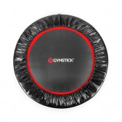 Gymstick Fitness Trampoline med fjäderskydd ovanifrån