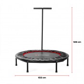 Fitness Trampoline – Träningsstudsmatta