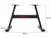 Rack for Quick-lock Dumbbells – Hantelställ