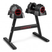 Rack for Quick-lock Dumbbells – Hantelställ