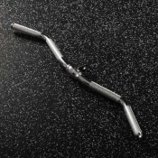 Lateral Curl Bar 70 cm – Kabelhandtag
