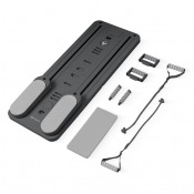 Gymstick Pilates V Reformer Board – Flera färger