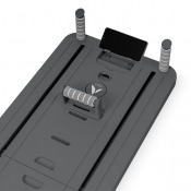 Gymstick Pilates V Reformer Board – Flera färger
