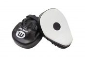 Coach boxing mitts