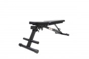 Bench black 2 fold plan