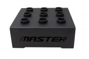 Golvställ Master framifrån