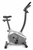 Motionscykel Gymstick IC3.0 sedd från sidan med kompakt ram och integrerat svänghjul