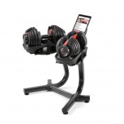 Ställn säljs separat: Bowflex 552i SelectTech Dumbbell 24kg (single)