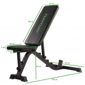 Tunturi UB40 Utility Bench (Pallet Deal)