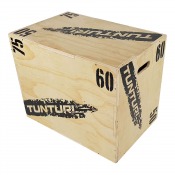 Tunturi Plyo Box trähoppbox för box jumps, step ups och funktionell träning