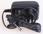 Master Fitness R6030 AC Adapter 6V/1A – Reservdel