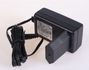 Master Fitness CR30 Adapter 9VDC/500MA – Reservdel