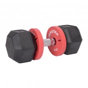 Master Fitness Add On Plates röd 1 kg på hantel