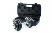 Adjustable Dumbbell Set 15kg