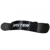 Master Fitness Armblaster med vit bakgrund