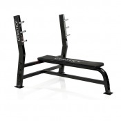 Gymstick Weight Bench 200 bänkpressbänk med ställning