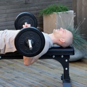 Abilica Premium WeightBench - Plan bänk