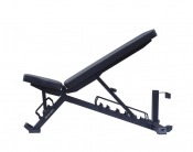 Master Fitness Bench BC 1.0 – Träningsbänk – ingår i BRF-gym Mini