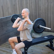 Abilica Premium WeightBench - Plan bänk