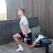 Abilica Premium WeightBench - Plan bänk