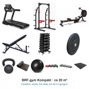 BRF-gym Kompakt – färdigt gympaket för föreningar