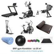 BRF-gym Kondition – färdigt gympaket för föreningar med Bonkers gymgolv